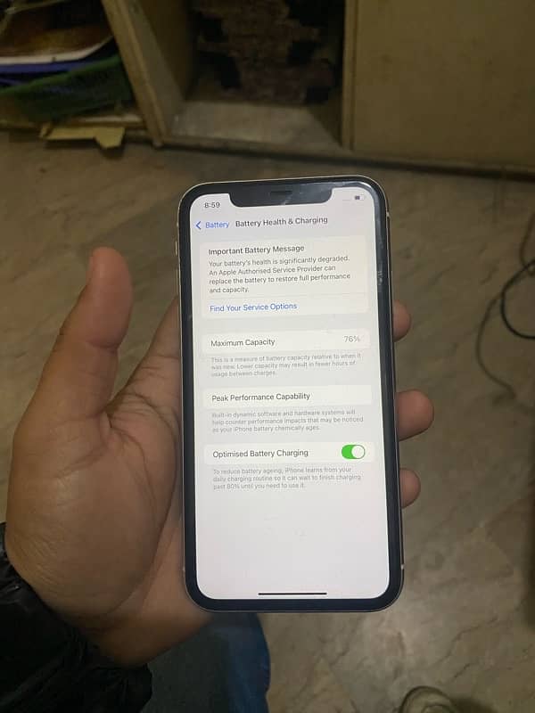 iPhone 11 64gb non pta eSIM non active 1