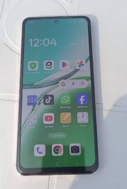 Oppo Reno 12 f 5 g,12gb+256 1