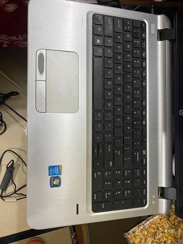 Ho probook (8 gb) 4