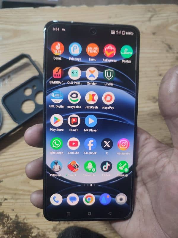 realme gt 6 1