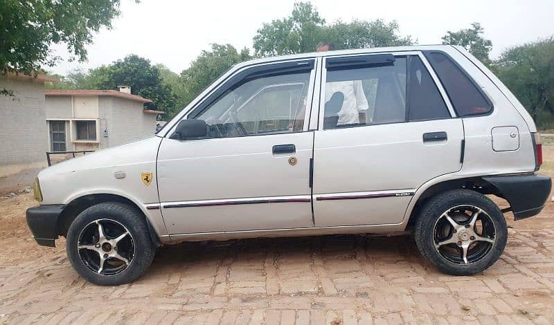 Suzuki Mehran 2