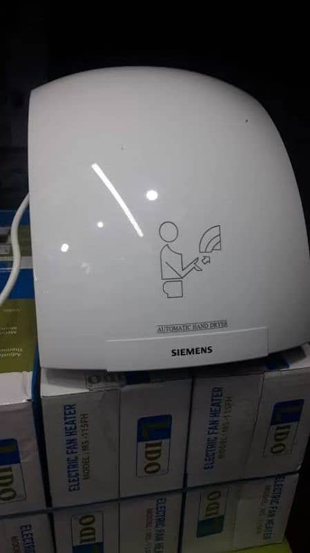 Siemens Hand Dryer 0