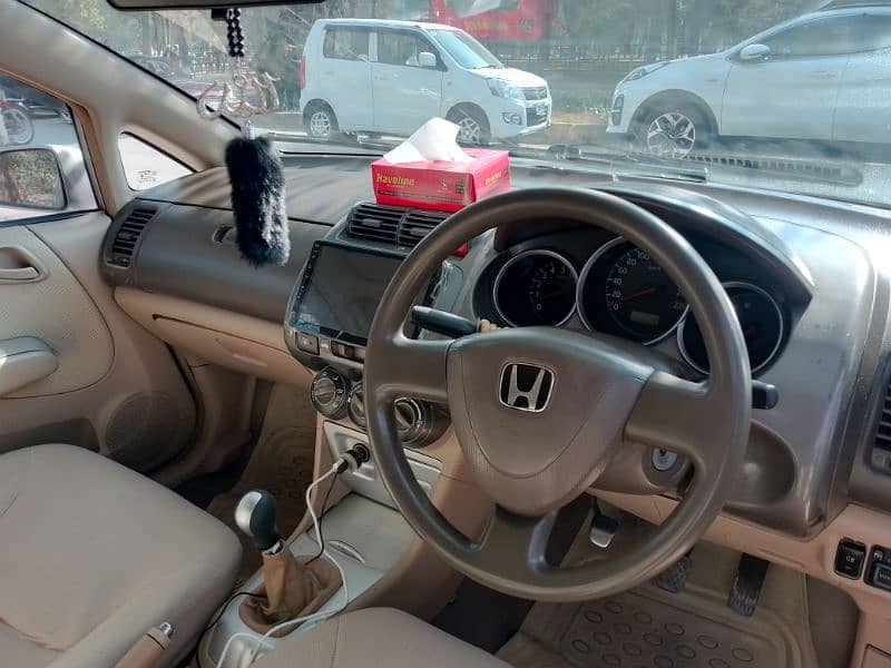 honda city 2006 4