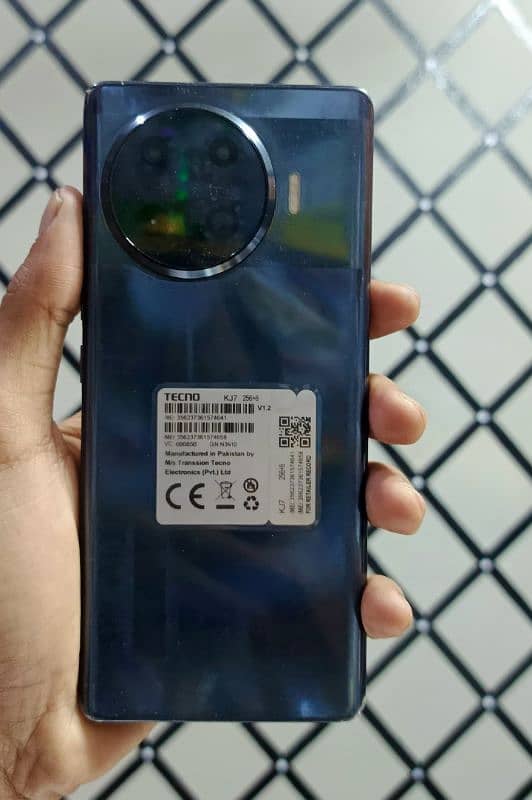 TECNO SPARK 20 PRO PLUS 0