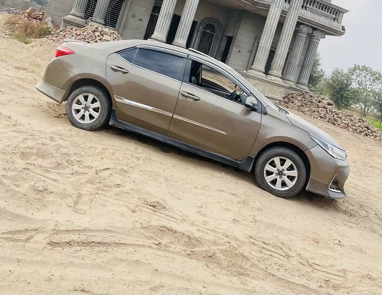 Toyota Altis Grande 2014 8