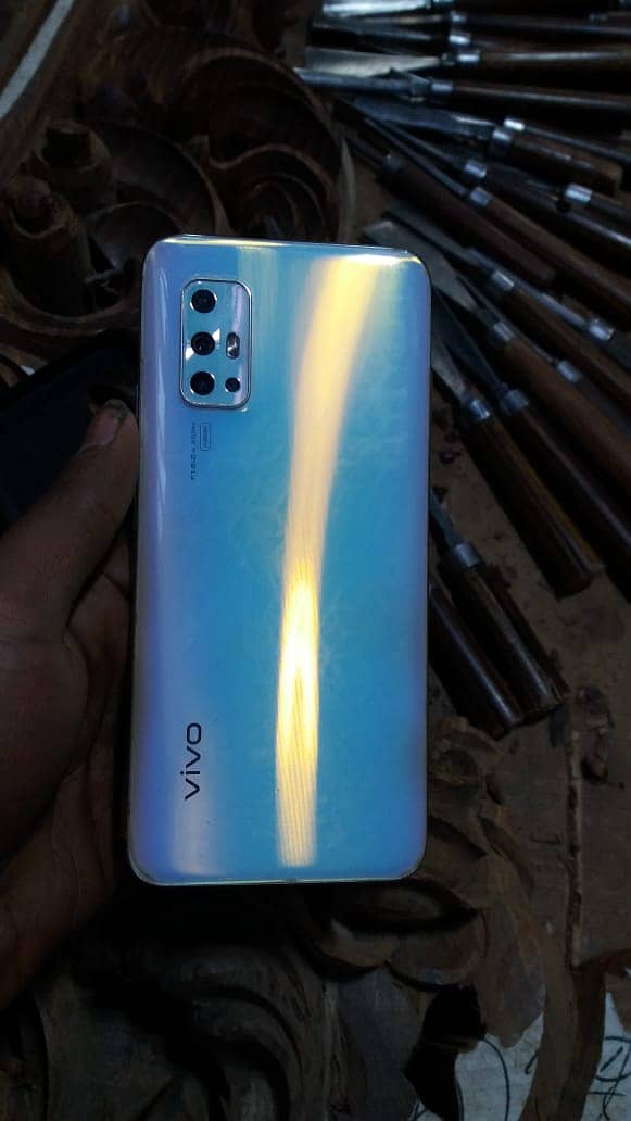 Vivo v17 mobile ok hai 3