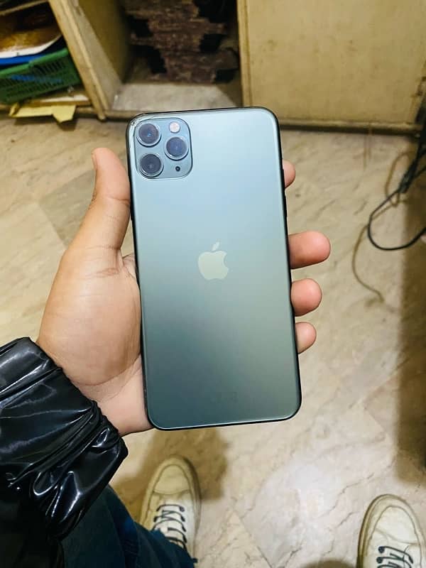 iPhone 11 Pro Max 64gb 0