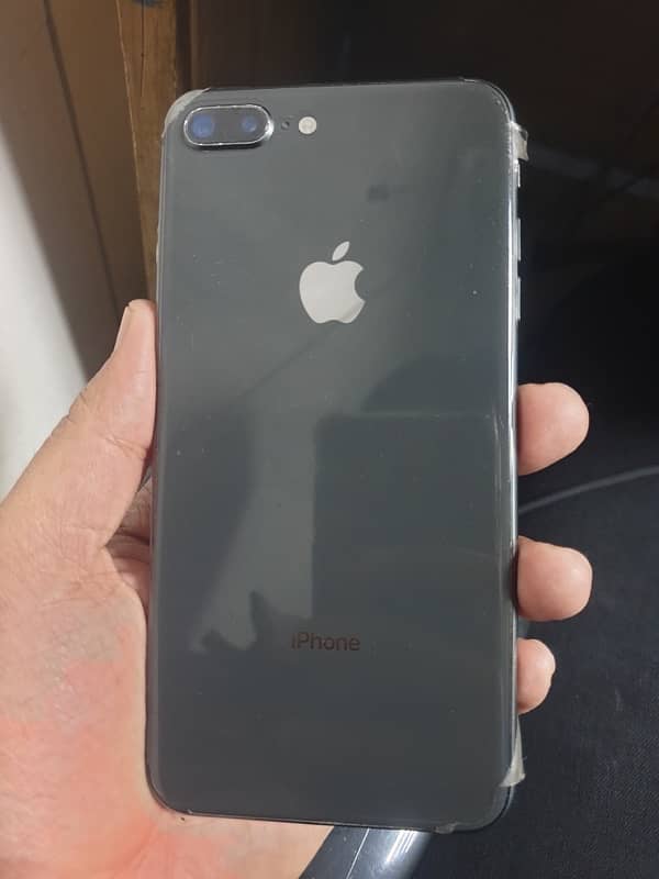 Iphone 8 Plus 256 PTA 0