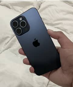 Apple iPhone 15 Pro Max Factory unlocked blue