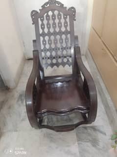 chinioti rocking chair