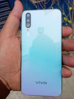 Vivo y17.8ram256memory official pta