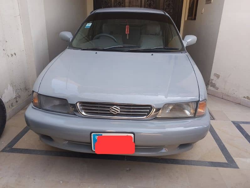 Suzuki Baleno 1999 13