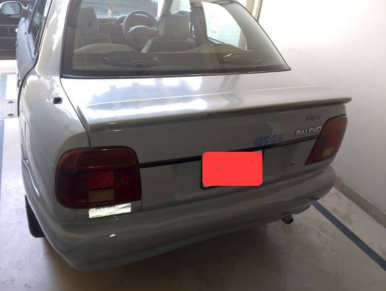 Suzuki Baleno 1999 14