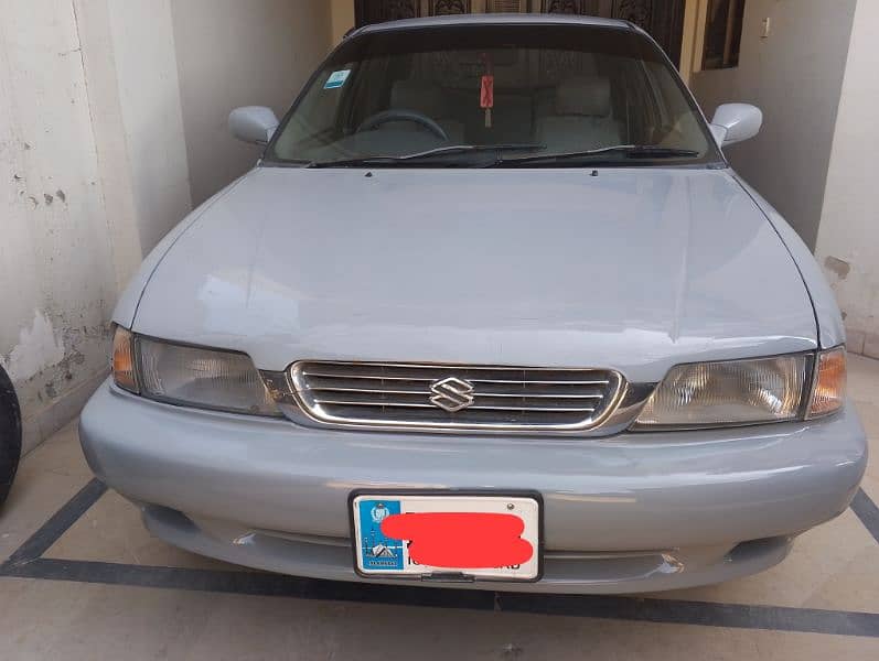 Suzuki Baleno 1999 15