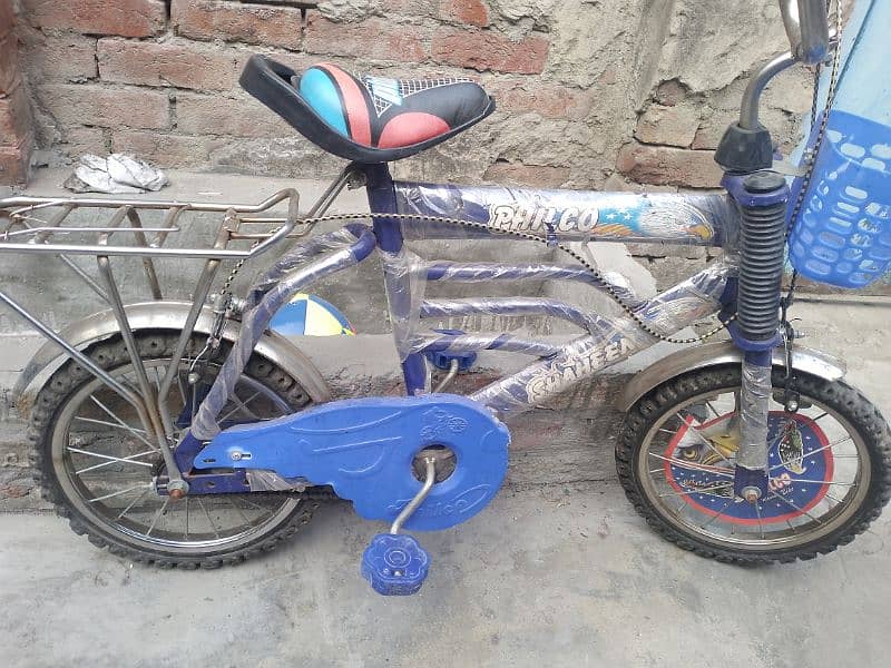 Kids Bicycle 0