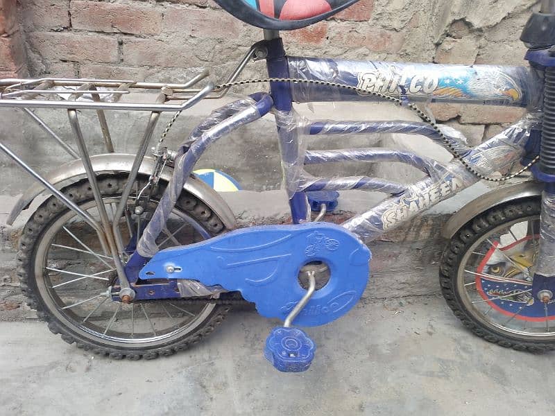 Kids Bicycle 1