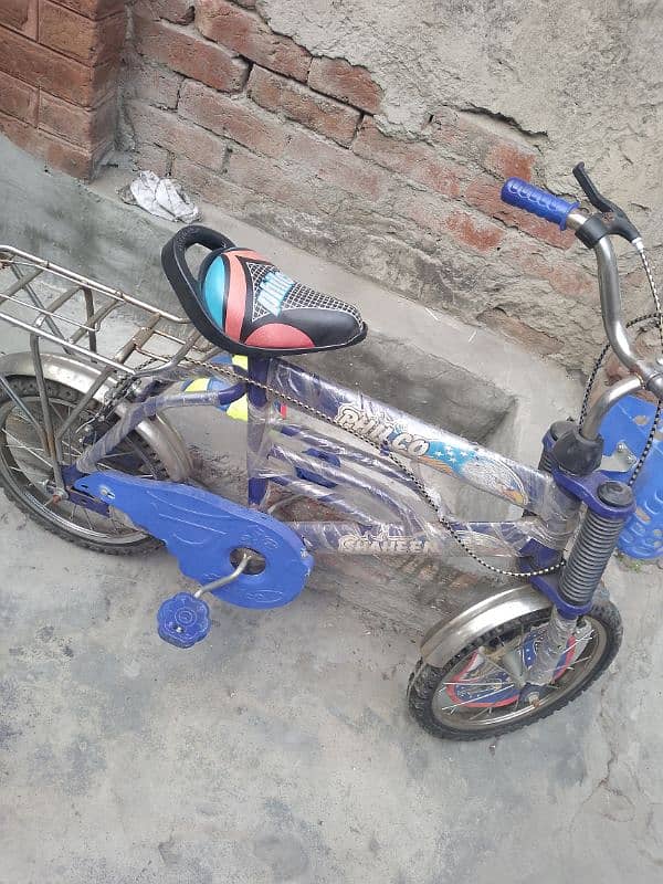 Kids Bicycle 4