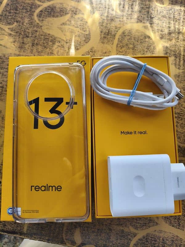 Realme 13 Plus 5G 5