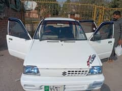 Suzuki Mehran 2005