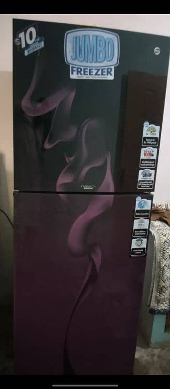 pell jumbo size fridge q 0