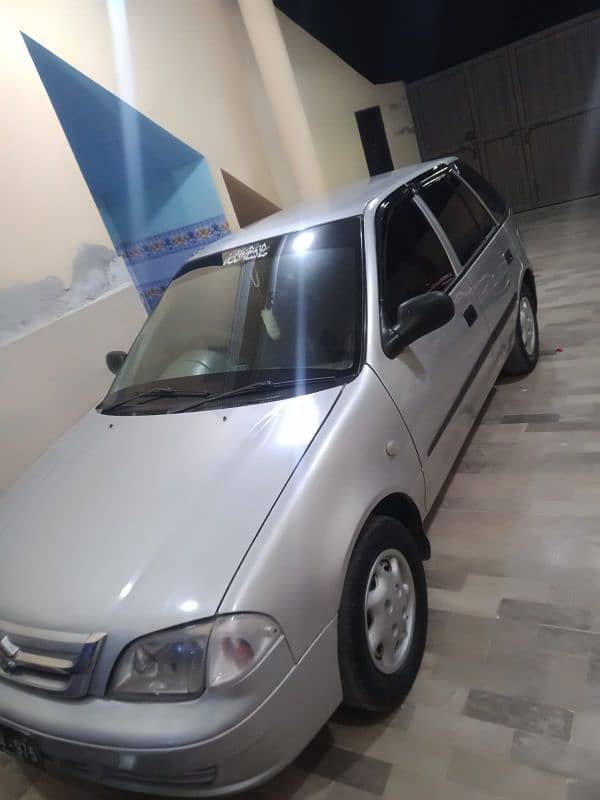 Suzuki Cultus VXR 2005 2