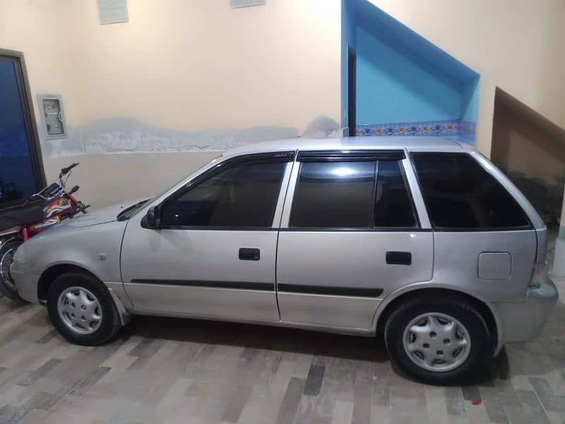 Suzuki Cultus VXR 2005 4