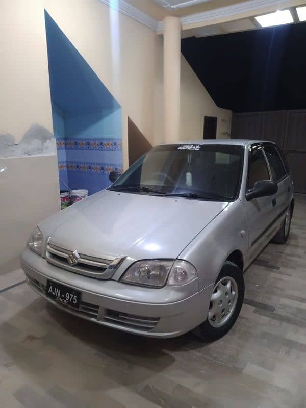 Suzuki Cultus VXR 2005 7