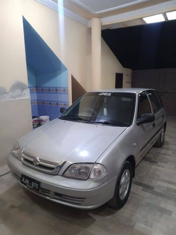 Suzuki Cultus VXR 2005 12