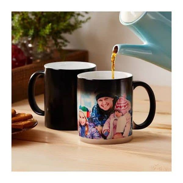 Customized Magic Mug 1