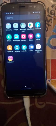 Samsung Mobile J6