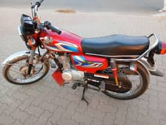 Honda 125 2022 model