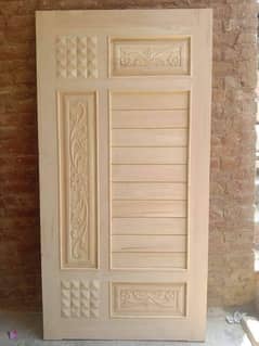 solid door / Wardrobs / Carpenter / Cupboard / diyar wooden door solid