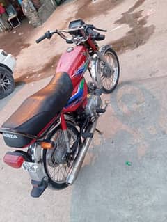 Honda cd 0312-5085052