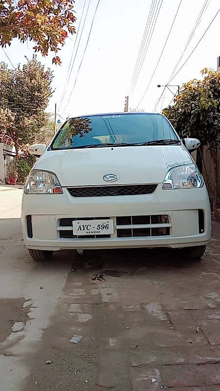 Daihatsu Mira 2012 5