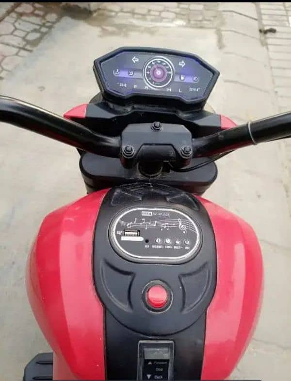 Kids Electric bike for sale 1