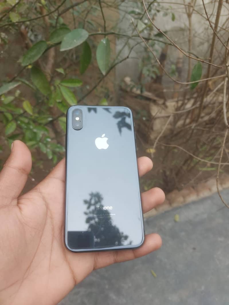 Apple iPhone X pta approved 0