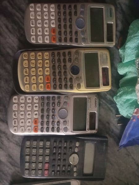 4 calculators 2