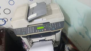 printer and photocoper