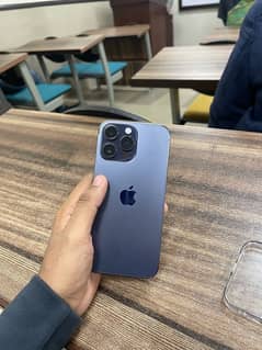 Iphone 14ProMax PTA Apprpved