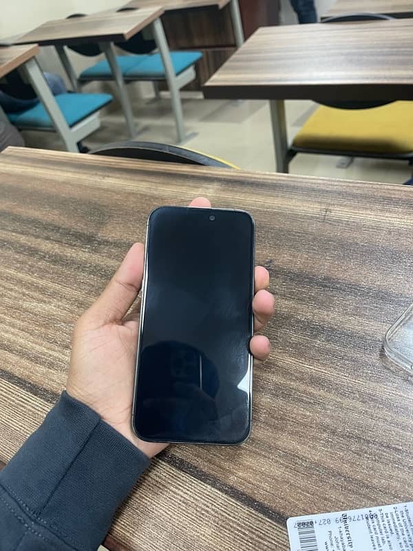 Iphone 14ProMax PTA Apprpved 1