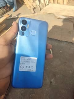 infinix hot 12 play