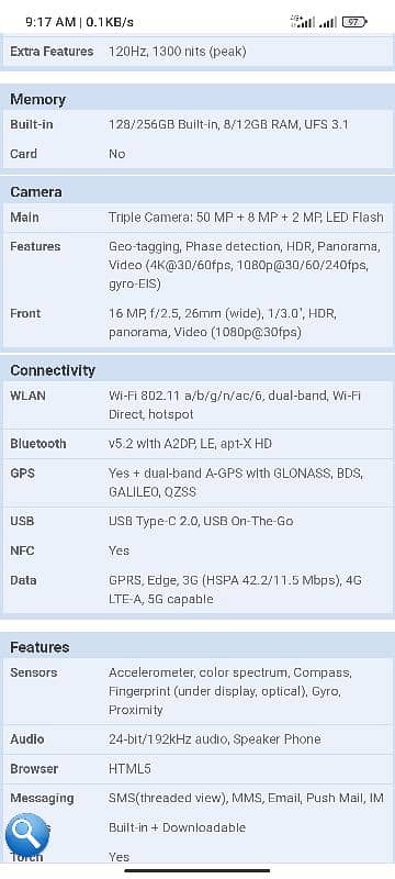 realme GT 2 7