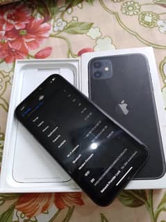 Iphone 11 PTA Approved With Original Box