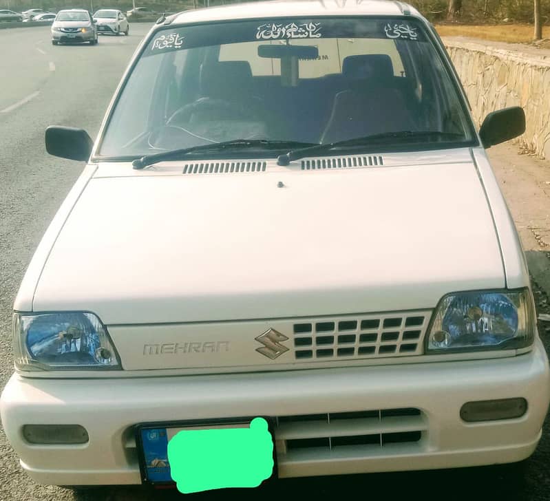 Sauzki Mehran vxr 2018 0