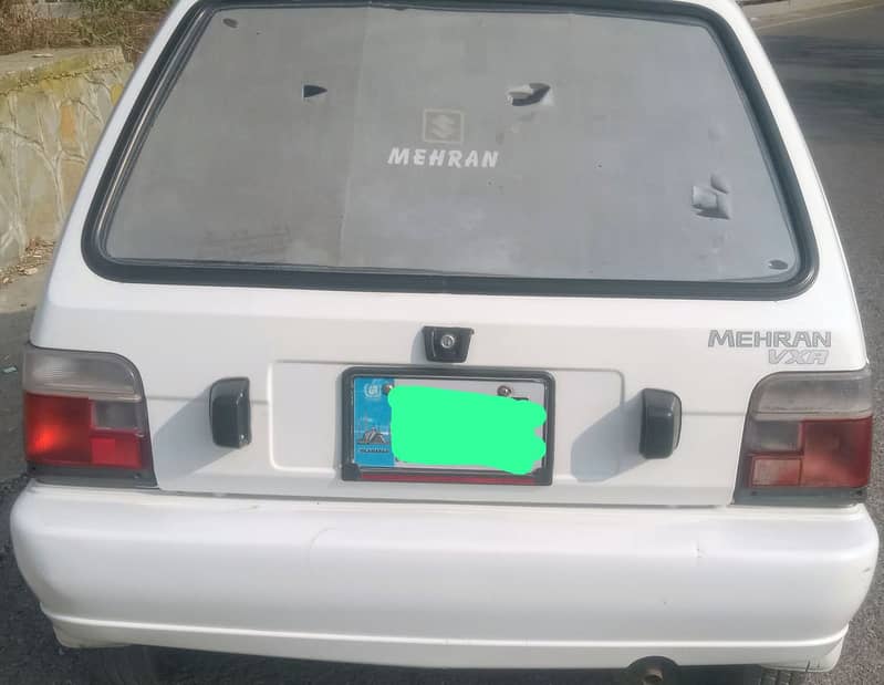 Sauzki Mehran vxr 2018 2