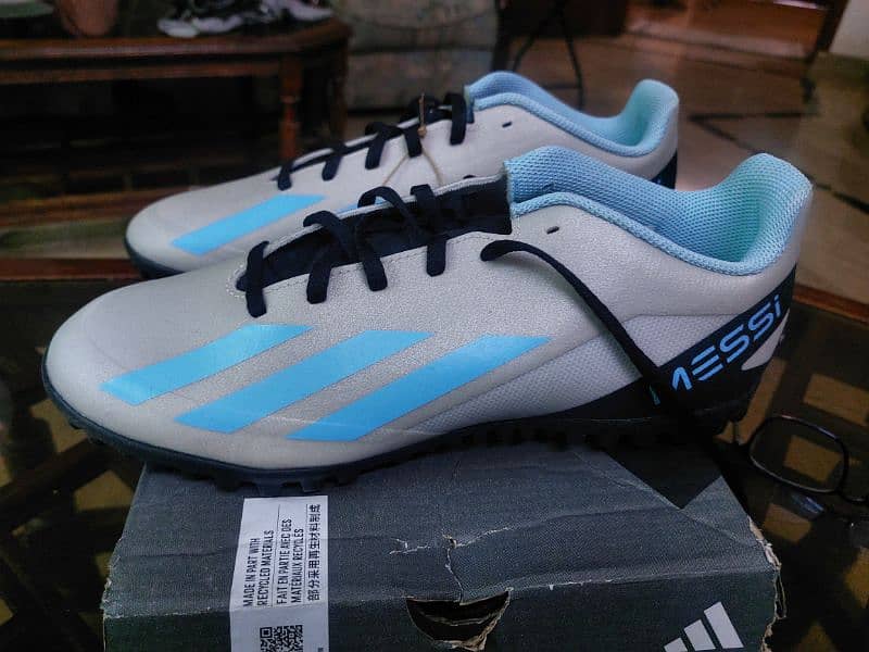 Original X CRAZY FAST MESSI 4 7