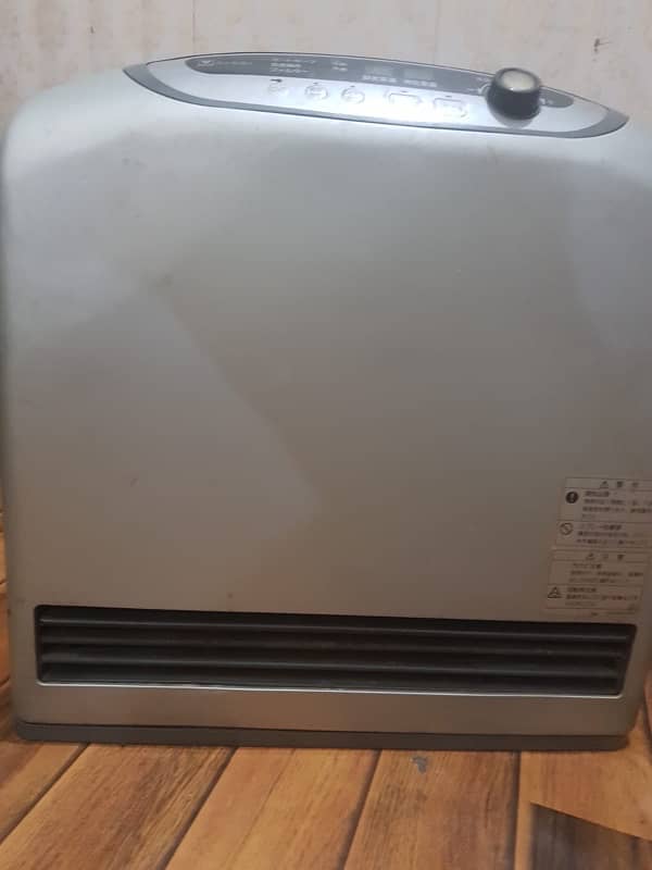 Japani Gas Heater 0