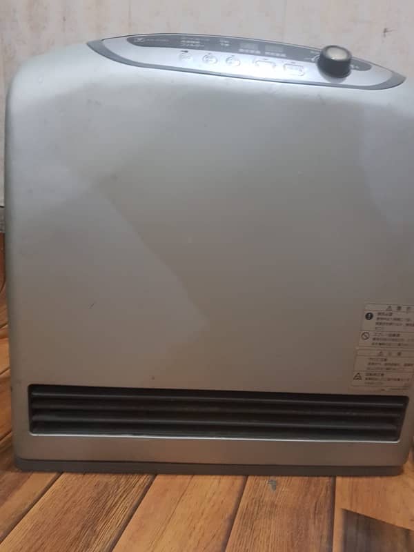 Japani Gas Heater 1