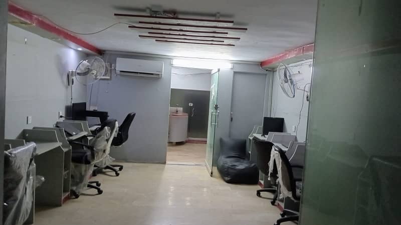 Prime Location 1050 Square Feet Office For rent In Khalid Bin Walid Road Khalid Bin Walid Road In Only Rs. 115000 5