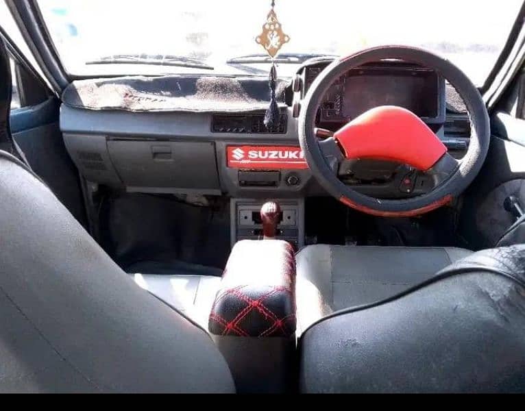 Suzuki Mehran 2007 4